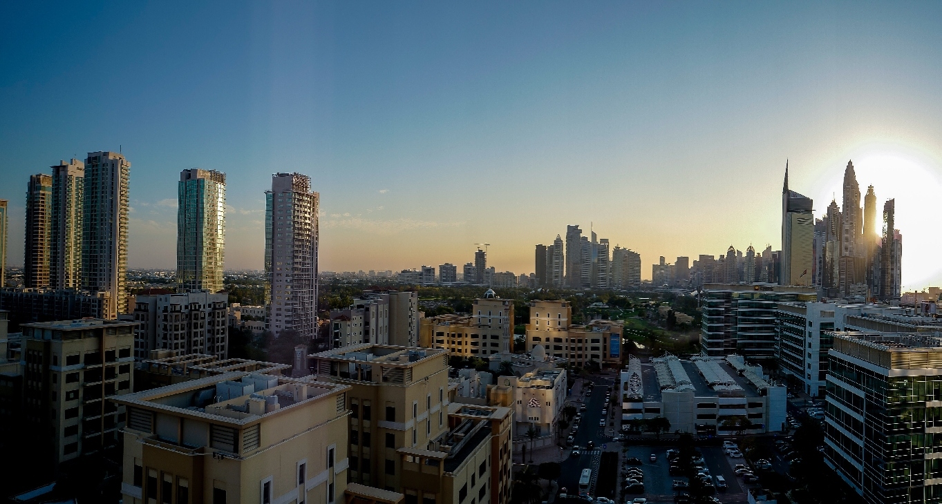 Rent office The Onyx Tower 1 — photo 4