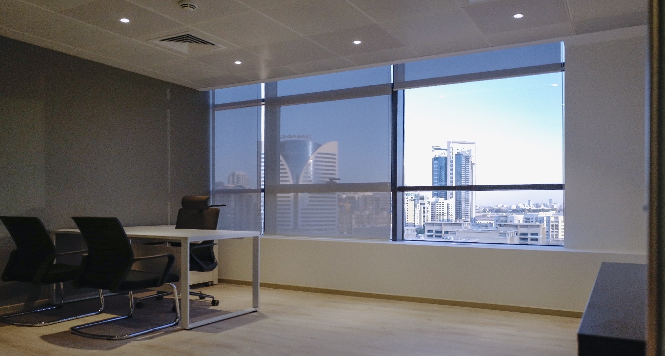 Rent office The Onyx Tower 1 — photo 5