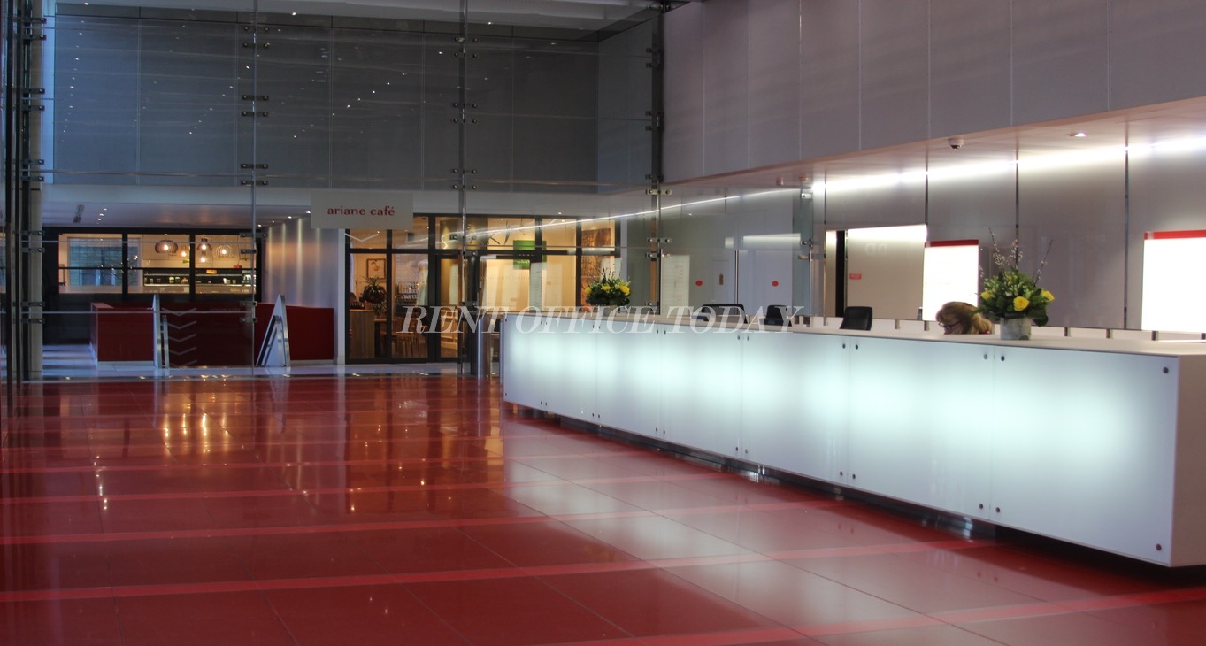 Rent office TOUR ARIANE — photo 15