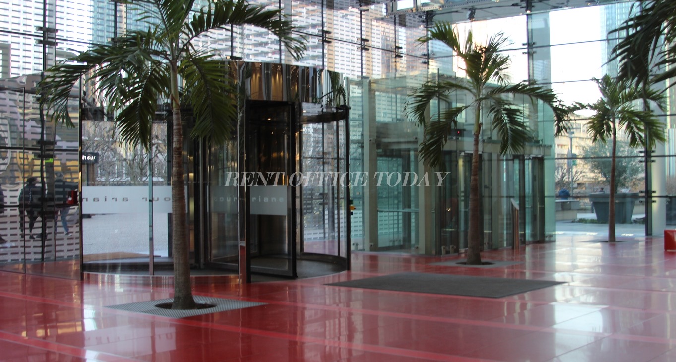 Rent office TOUR ARIANE — photo 13