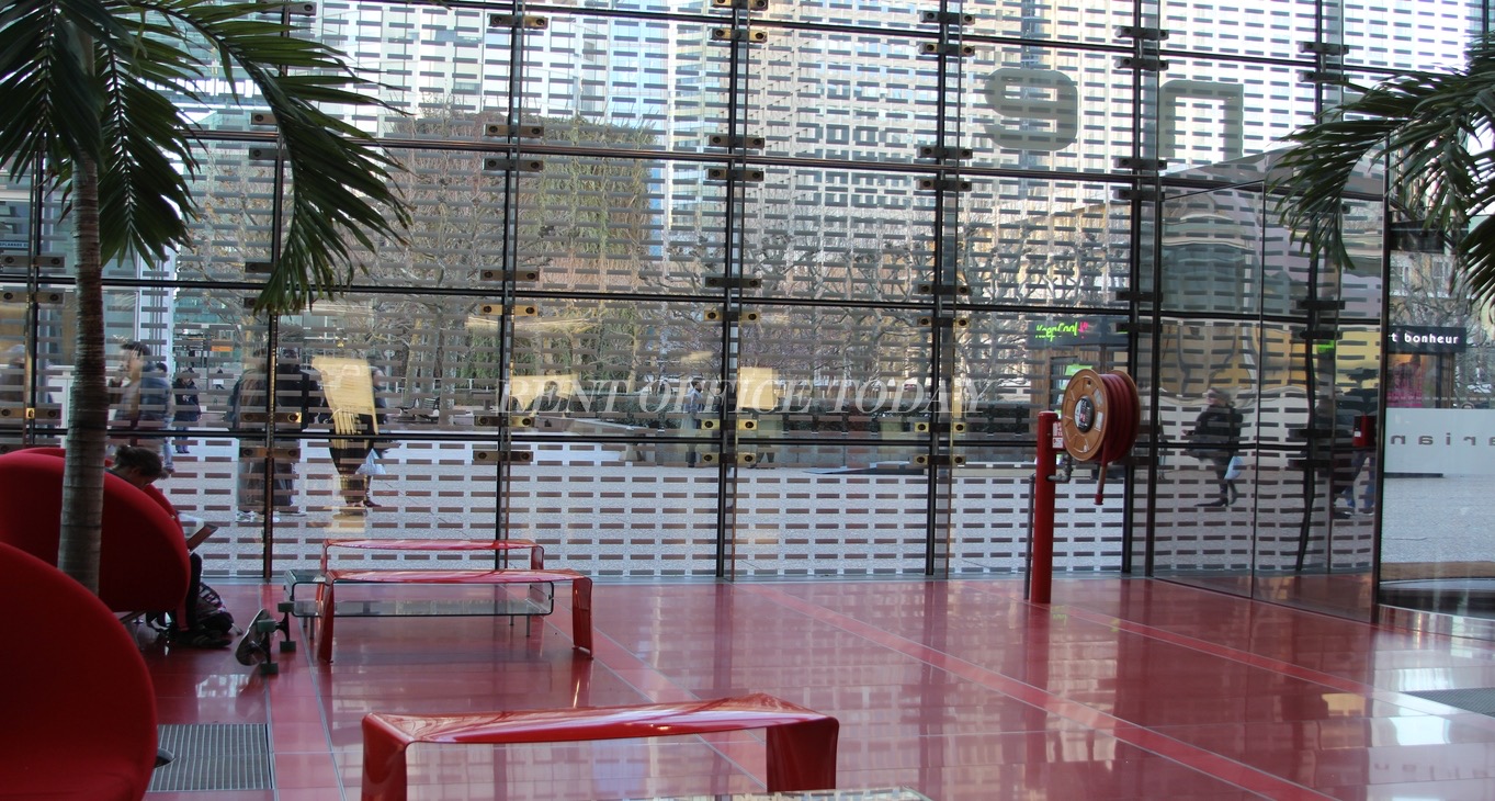 Rent office TOUR ARIANE — photo 12