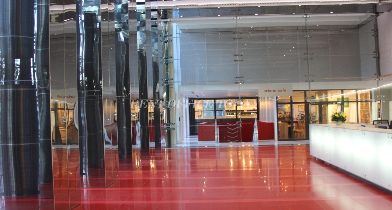 Rent office TOUR ARIANE — photo 11