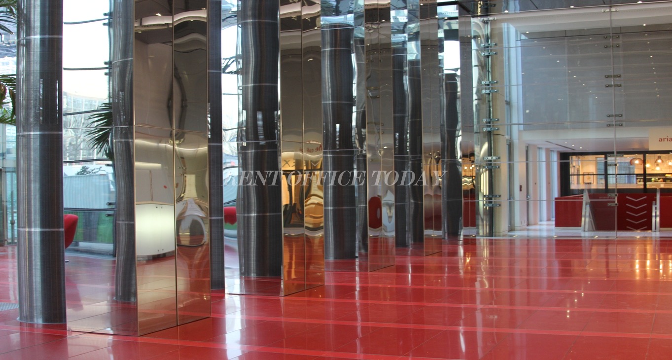 Rent office TOUR ARIANE — photo 10