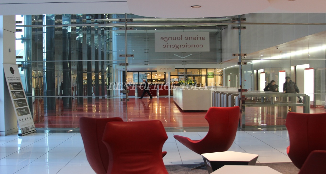 Rent office TOUR ARIANE — photo 9