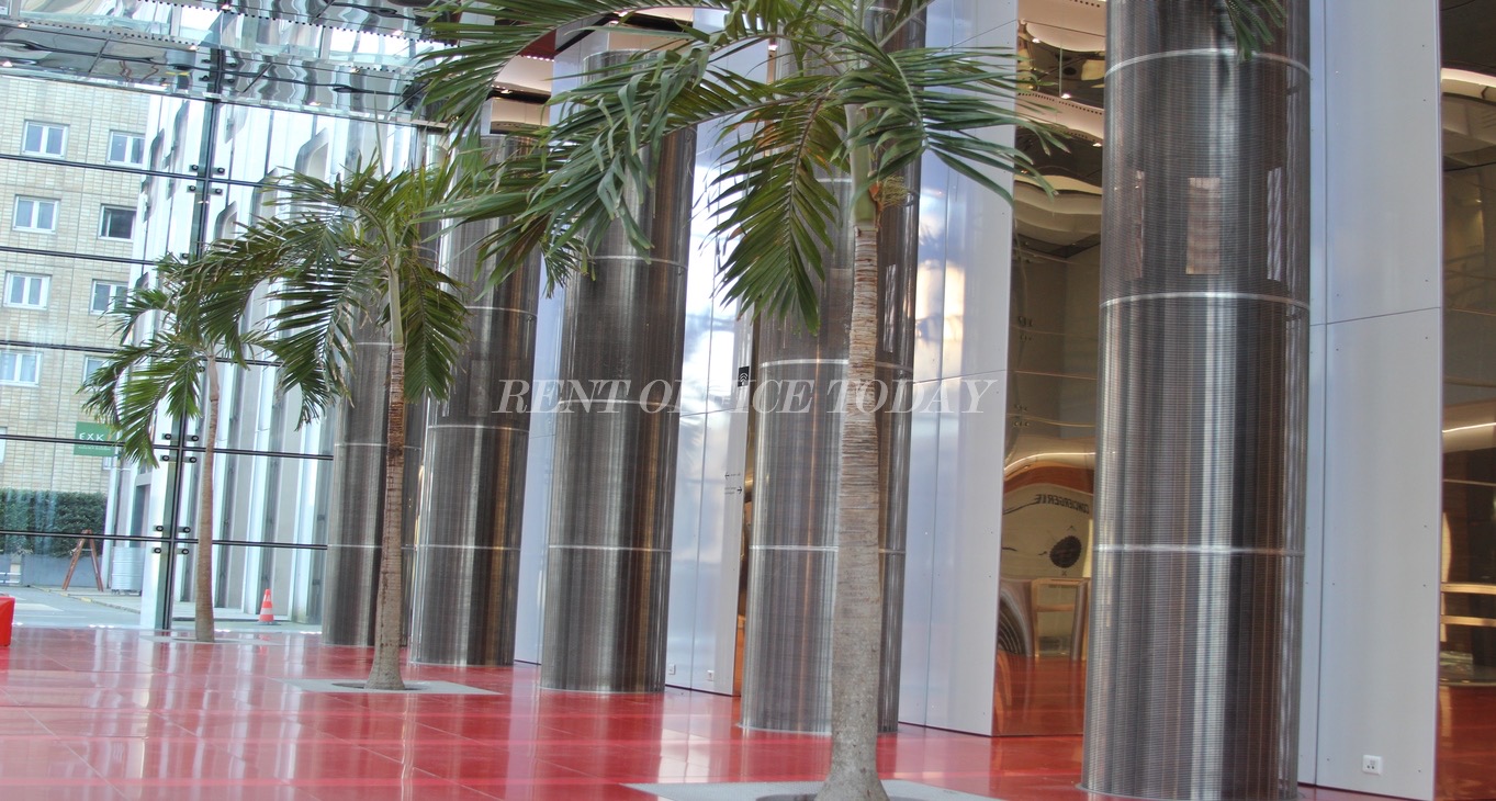 Rent office TOUR ARIANE — photo 3