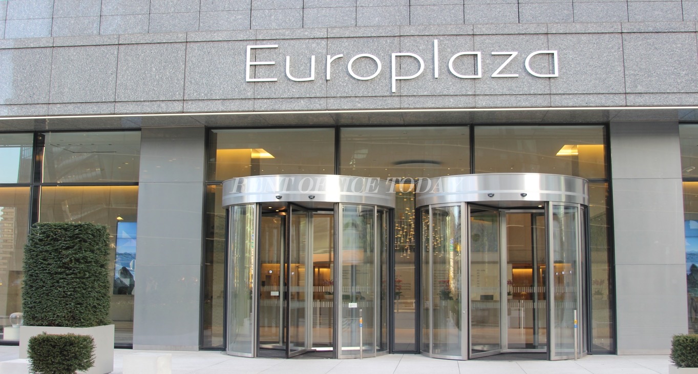 Rent office TOUR EUROPLAZA — photo 7
