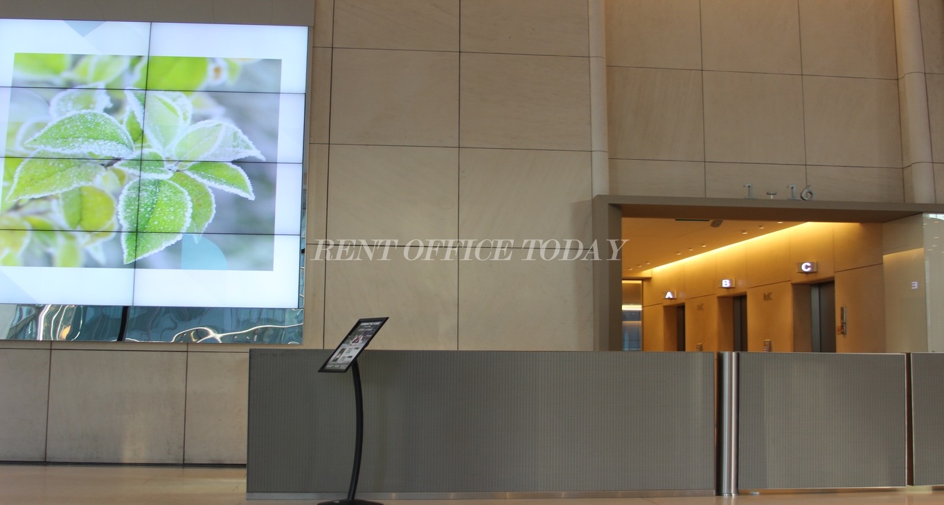 Rent office TOUR EUROPLAZA — photo 6