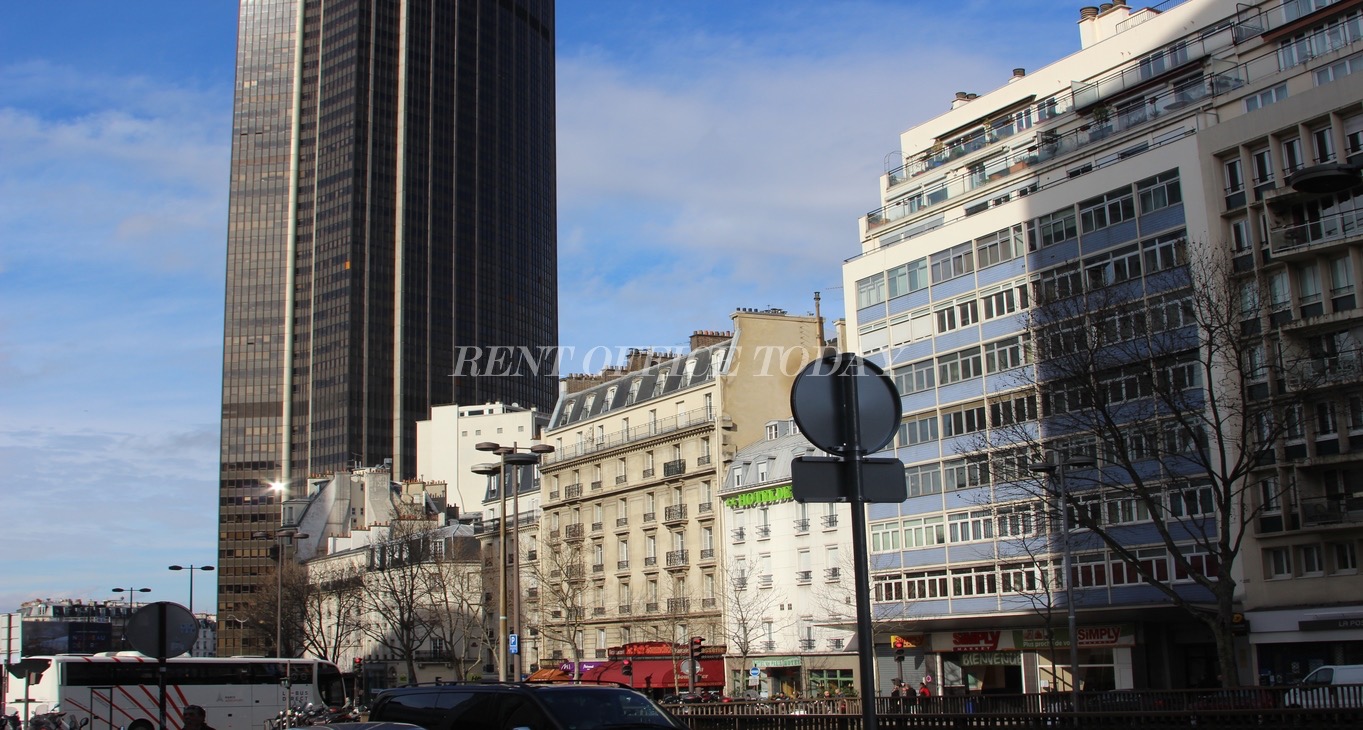 Rent office TOUR MONTPARNASSE — photo 13