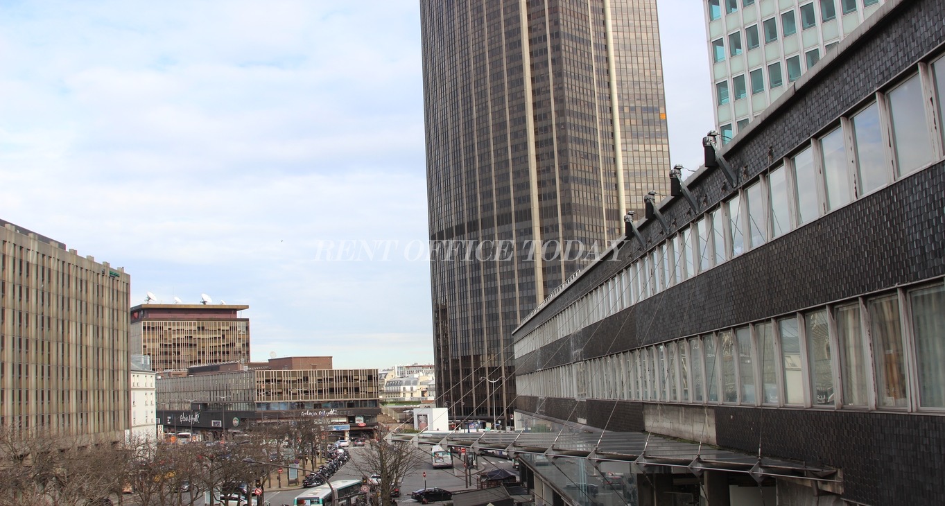 Rent office TOUR MONTPARNASSE — photo 10