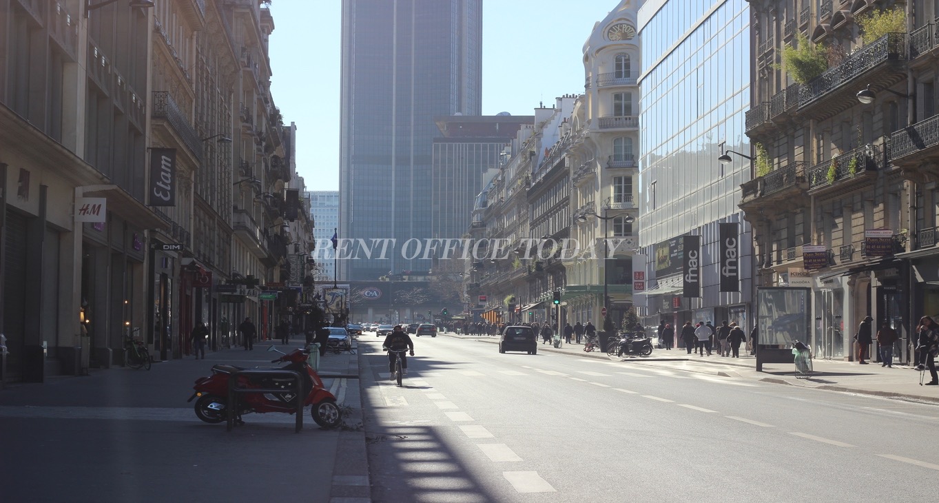 Rent office TOUR MONTPARNASSE — photo 6