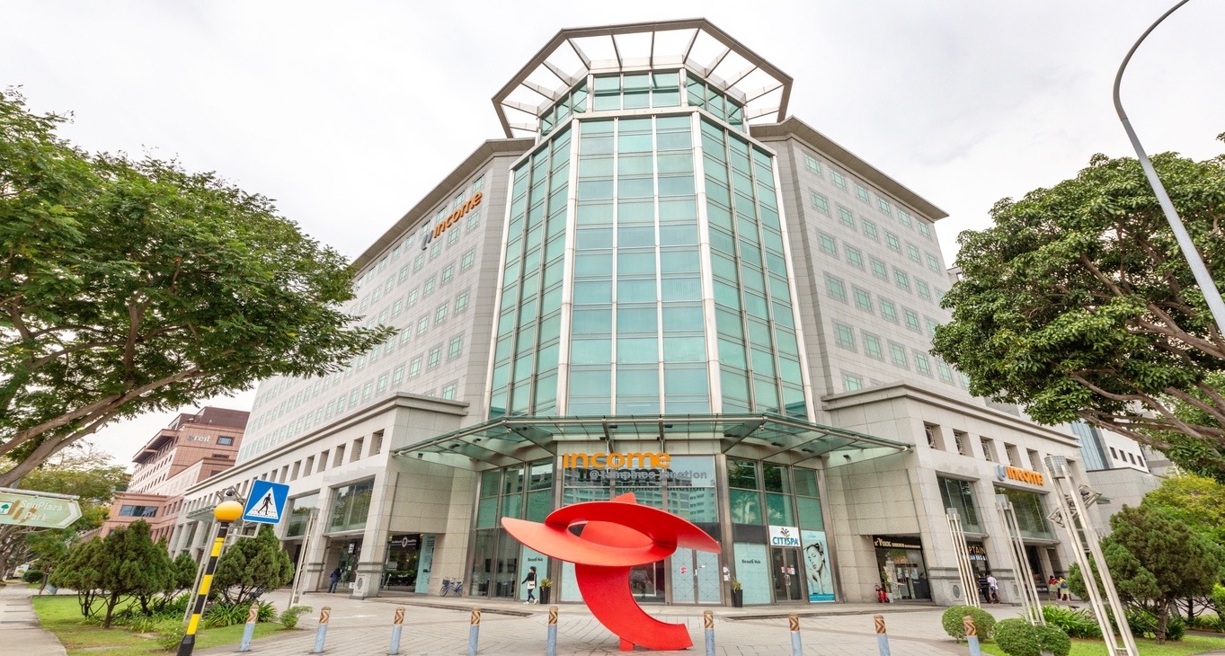 Rent office Tampines Junction — photo 1