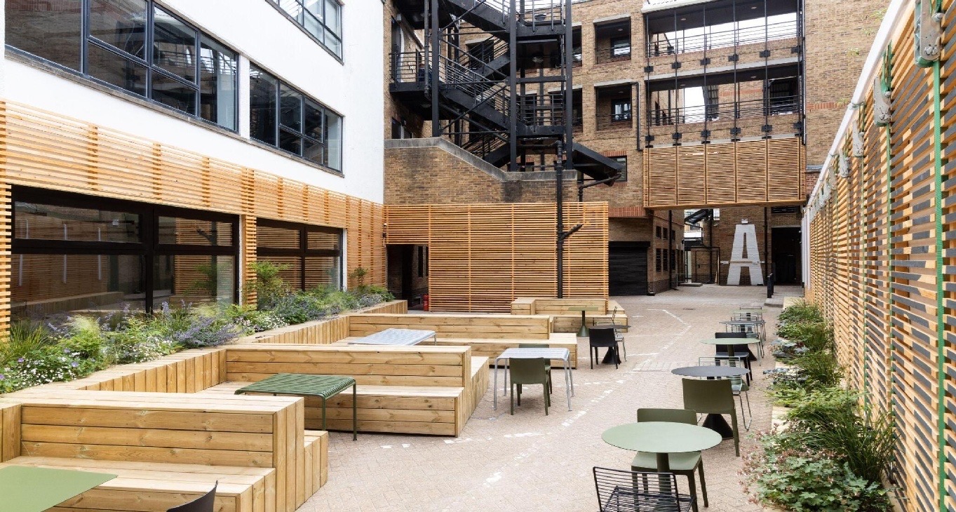 Business center Tanner Street 9 Rent office Tanner Street 9 — photo 5