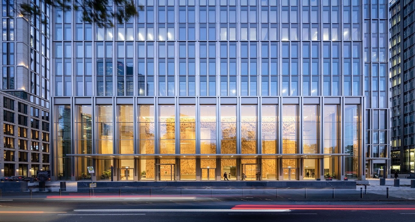 Rent office Taunusanlage 9-10 — photo 1