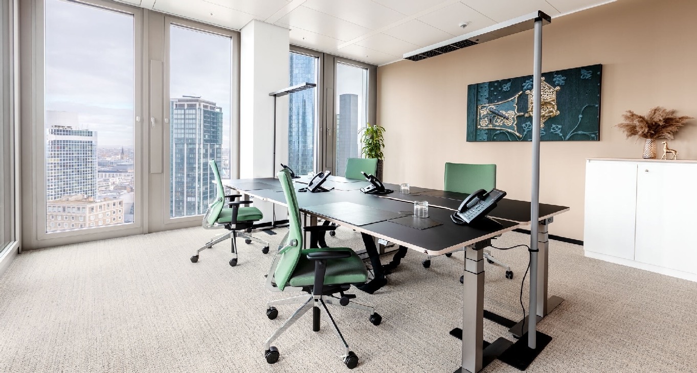 Rent office Taunusanlage 9-10 — photo 10