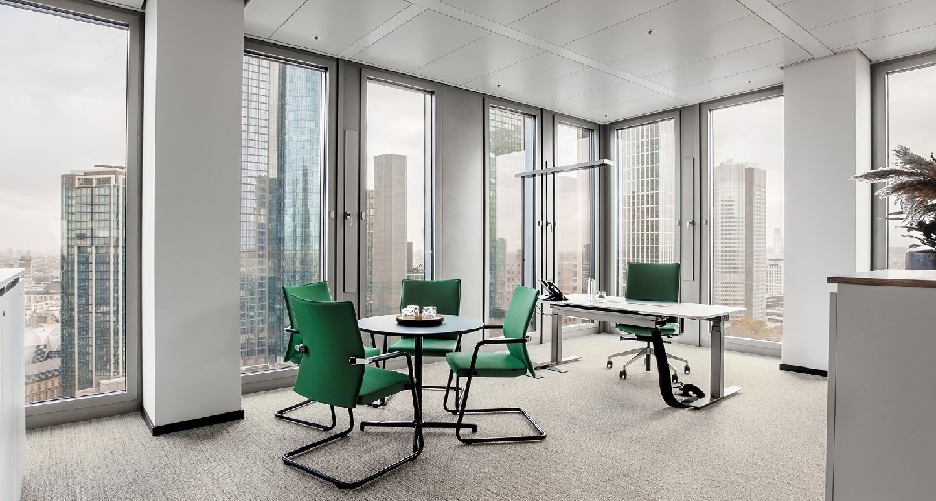 Rent office Taunusanlage 9-10 — photo 11