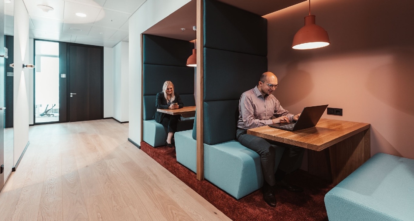 Rent office Taunusanlage 9-10 — photo 4