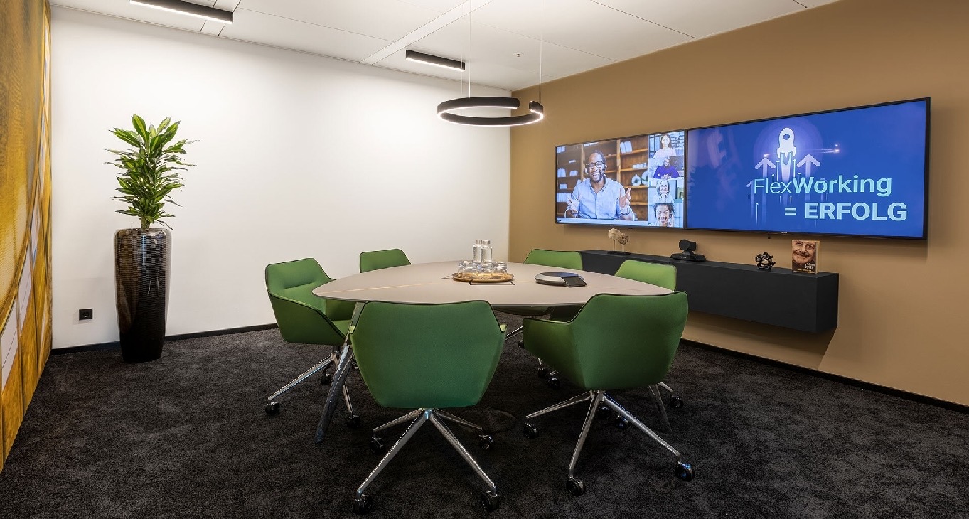 Rent office Taunusanlage 9-10 — photo 5