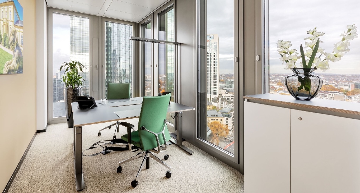 Rent office Taunusanlage 9-10 — photo 9
