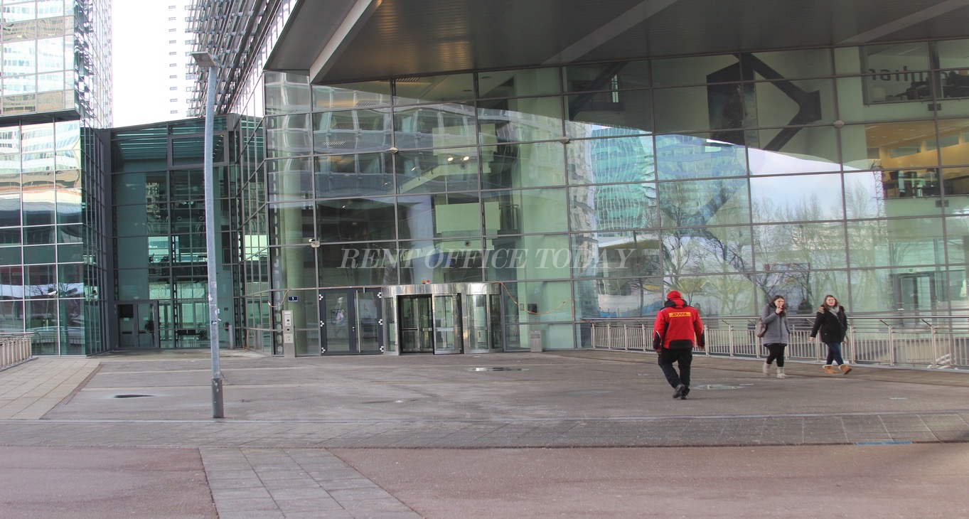 Rent office Tech Gate — photo 12