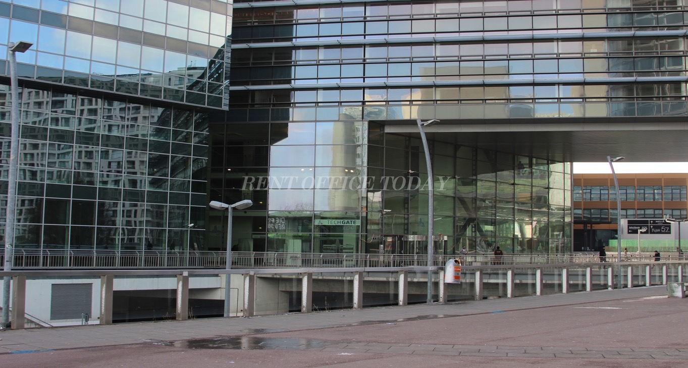 Rent office Tech Gate — photo 6