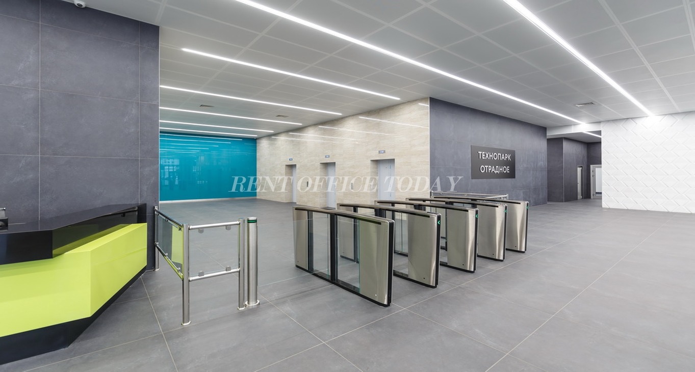 Rent office Otradnoe — photo 8