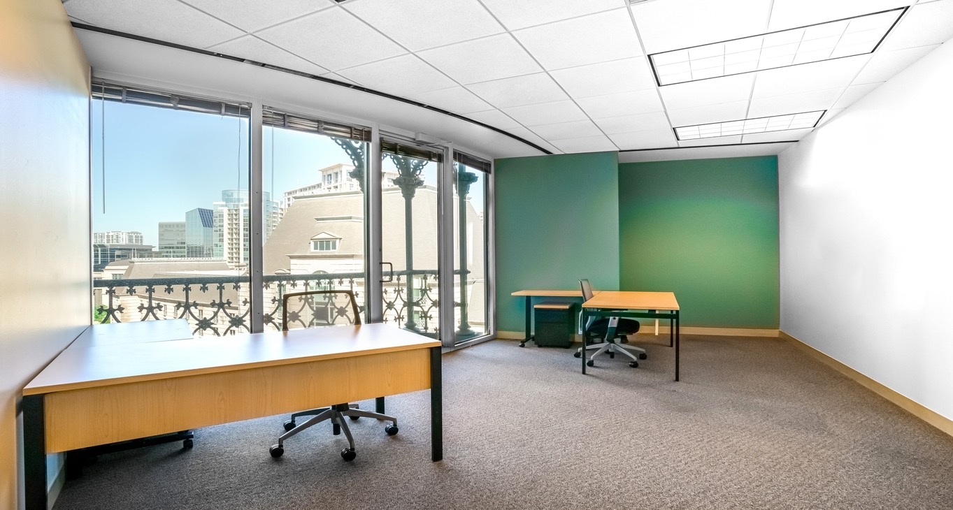 Rent office The Crescent — photo 6