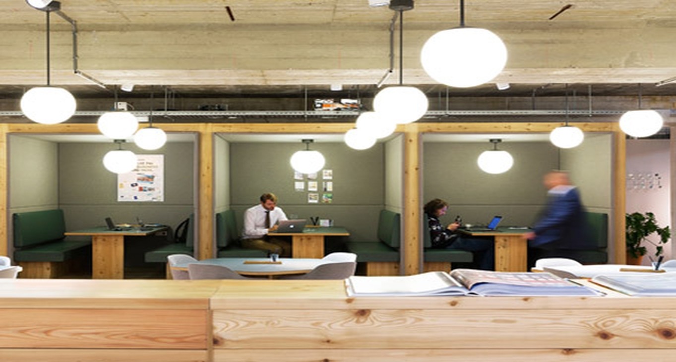 Rent office The Falchi Building — photo 11