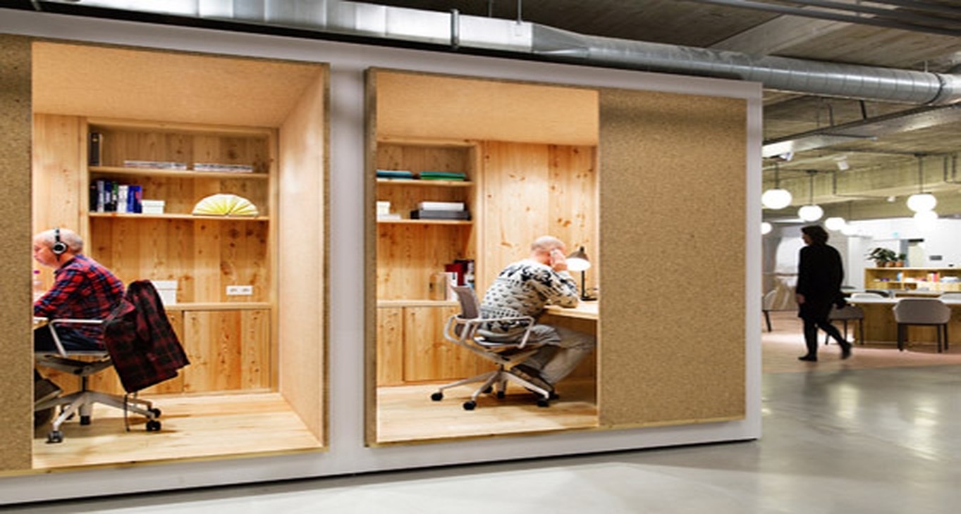 Rent office The Falchi Building — photo 7