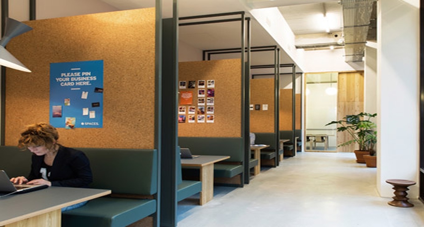 Rent office The Falchi Building — photo 8