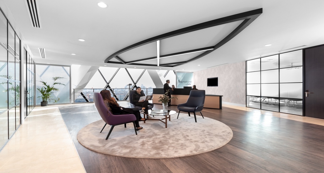 Rent office The Gherkin — photo 2