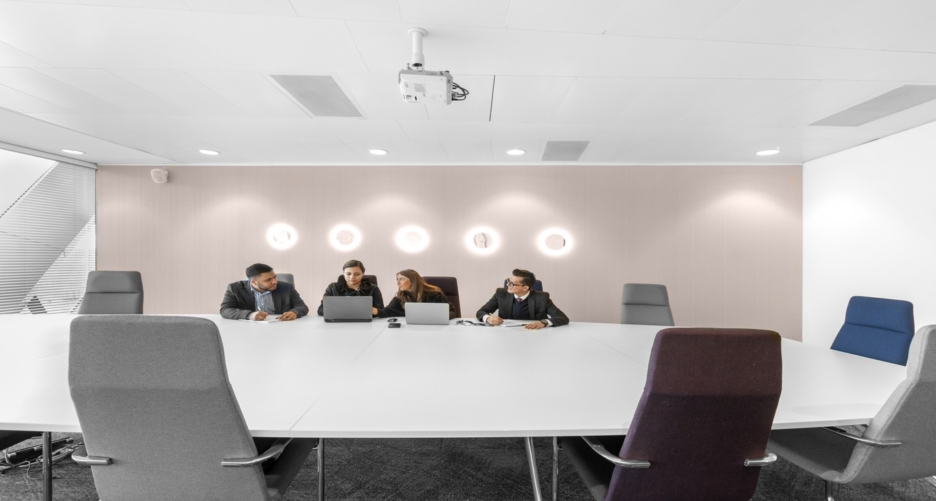 Rent office The Gherkin — photo 11