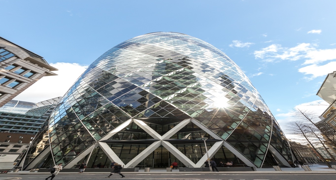 Rent office The Gherkin — photo 12