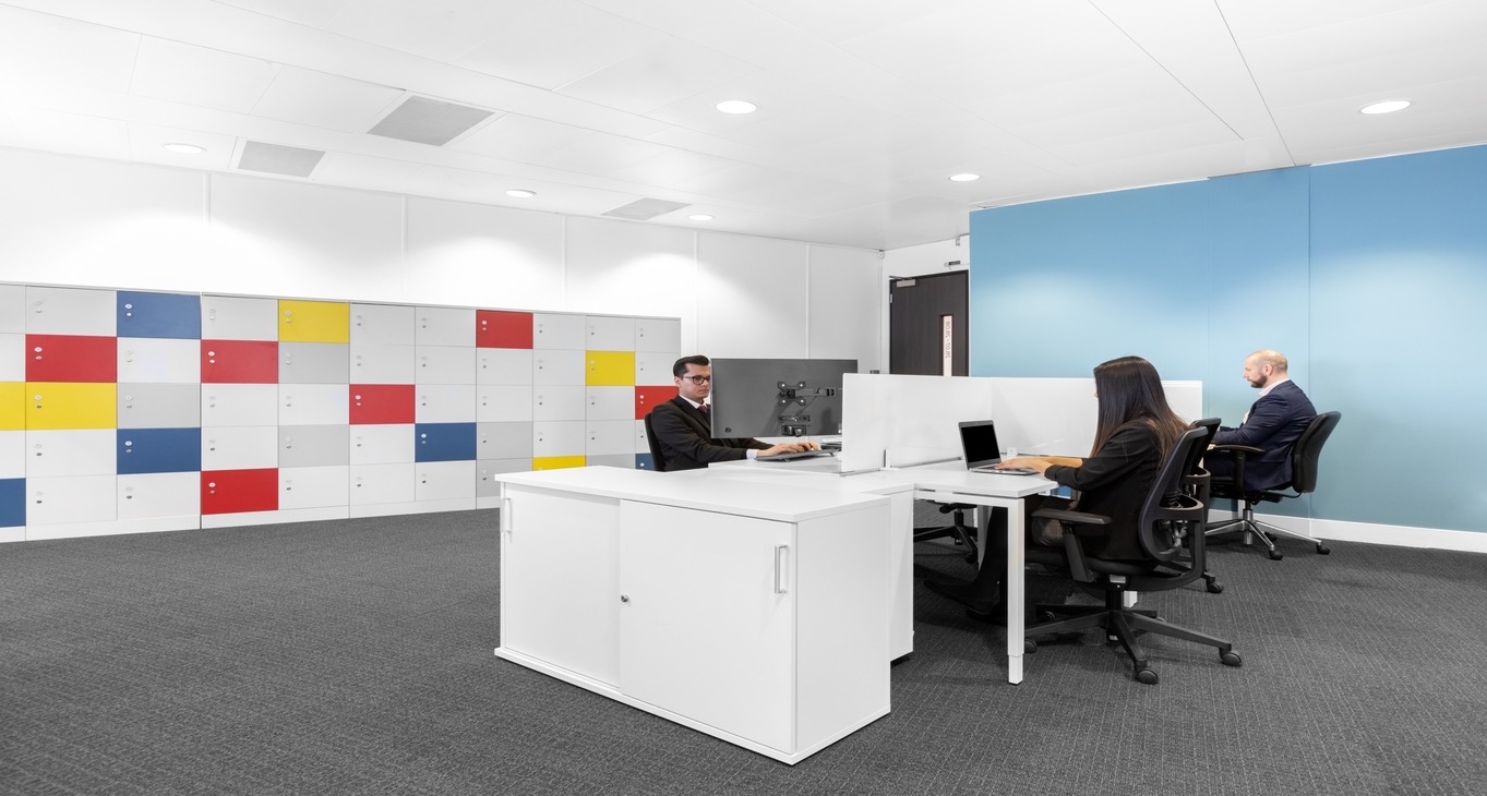 Rent office The Gherkin — photo 3