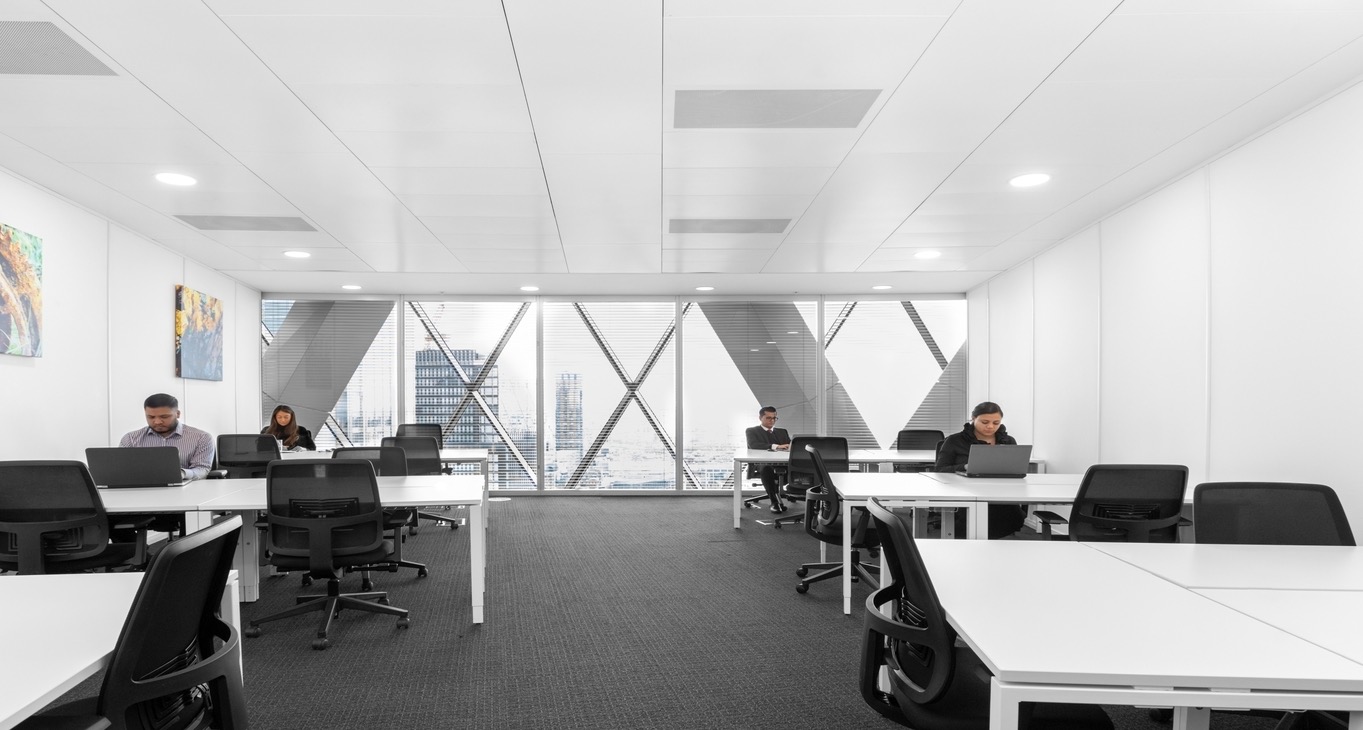 Rent office The Gherkin — photo 6