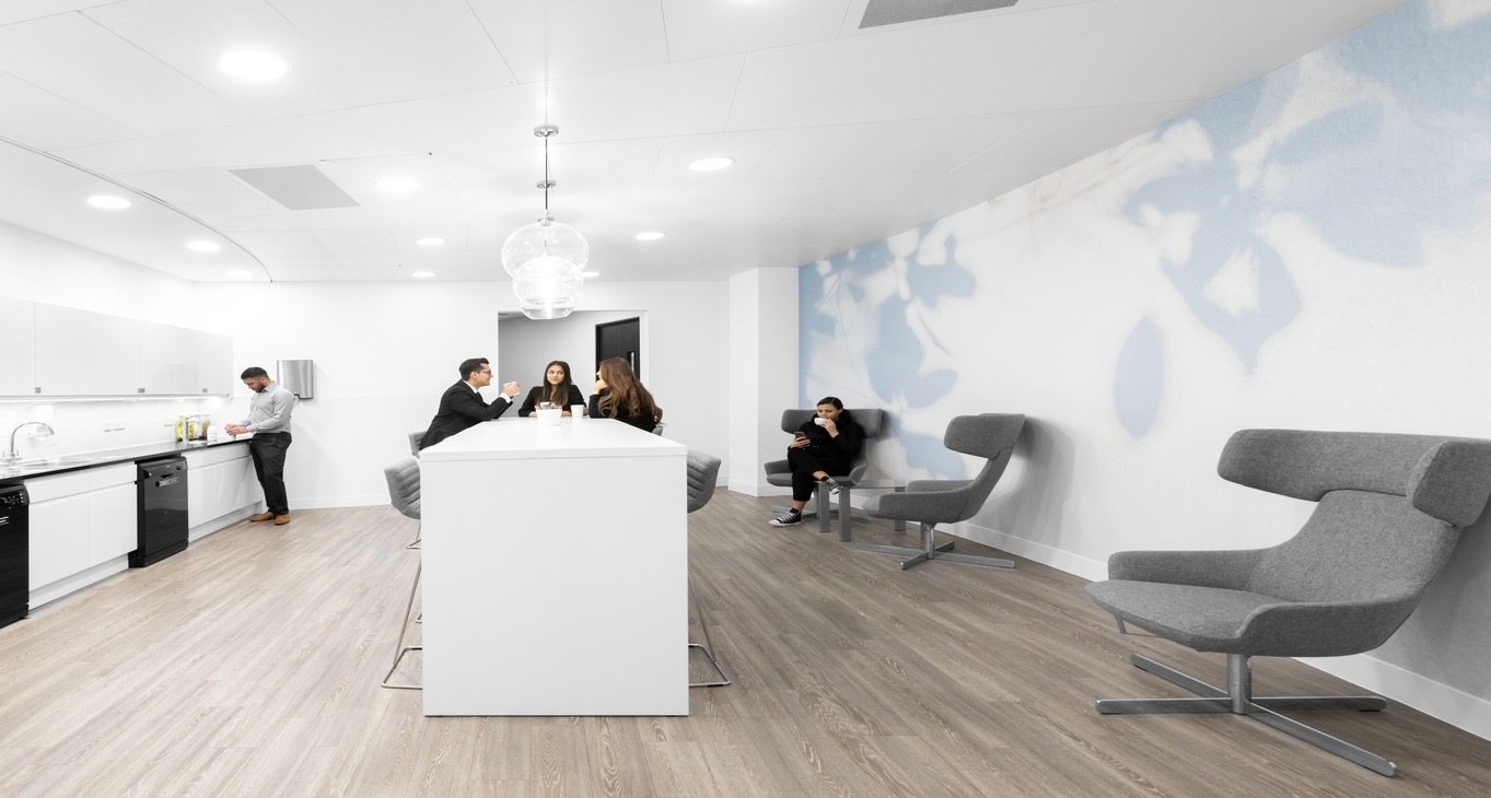 Rent office The Gherkin — photo 7