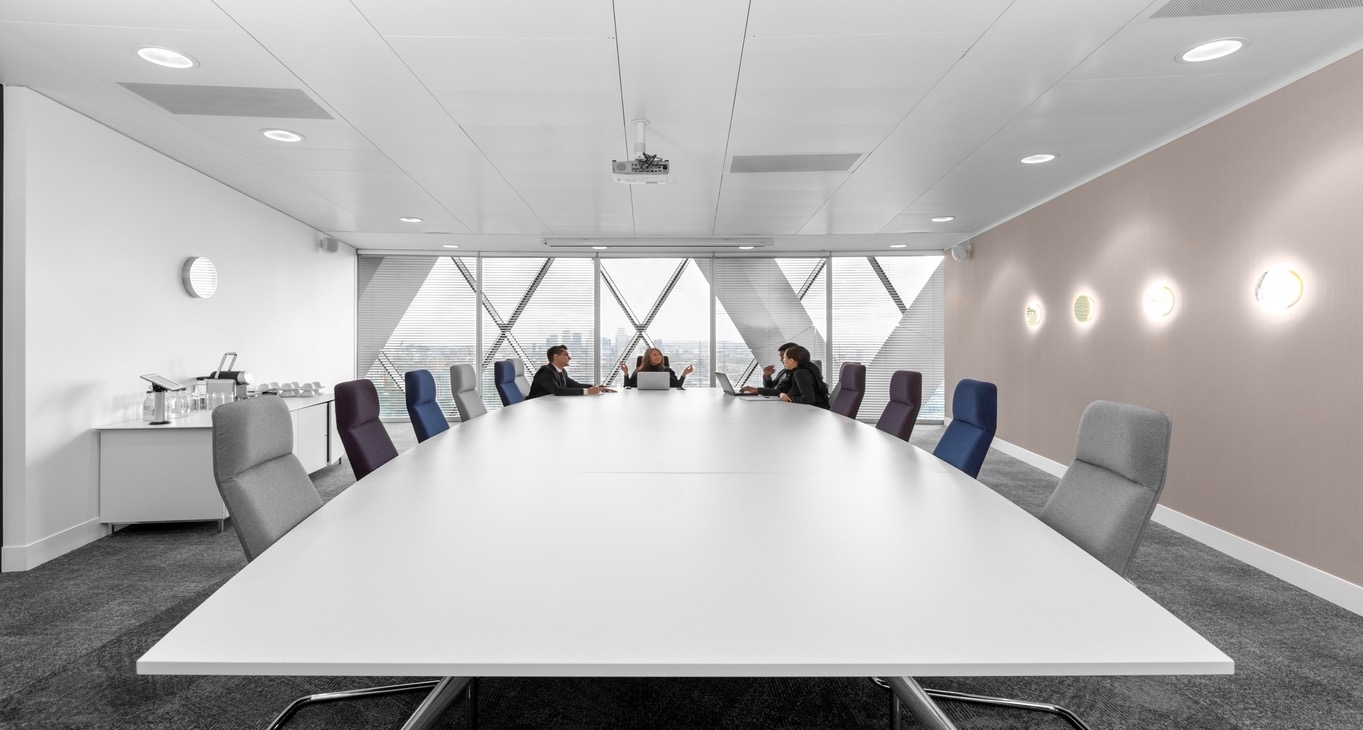 Rent office The Gherkin — photo 8
