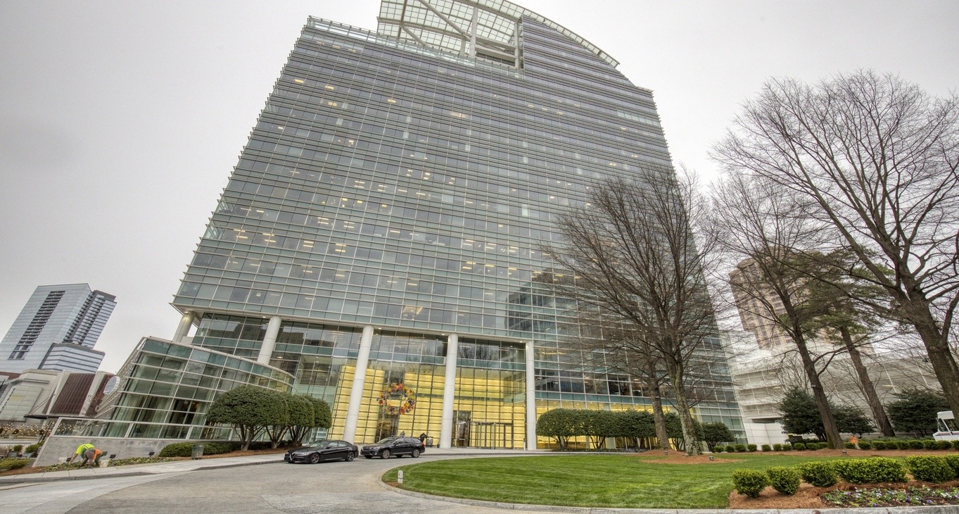 Rent office The Pinnacle Building — photo 9