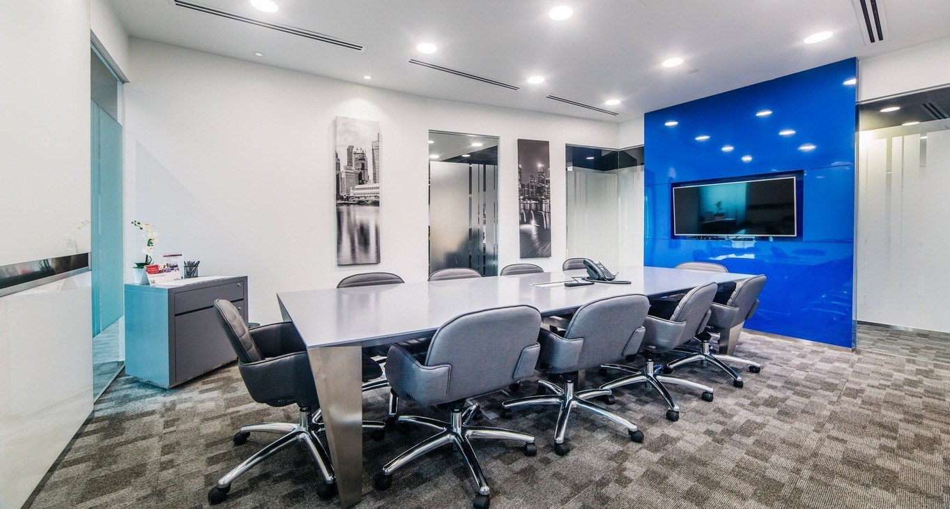 Business center The Signature Rent office The Signature — photo 11