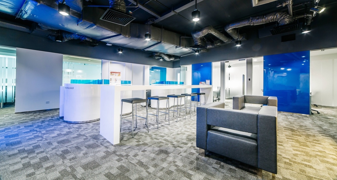 Business center The Signature Rent office The Signature — photo 3