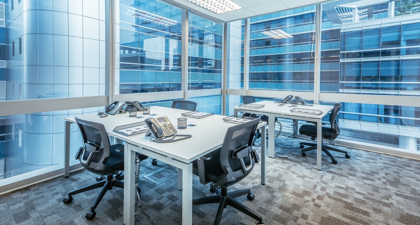 Business center The Signature Rent office The Signature — photo 9