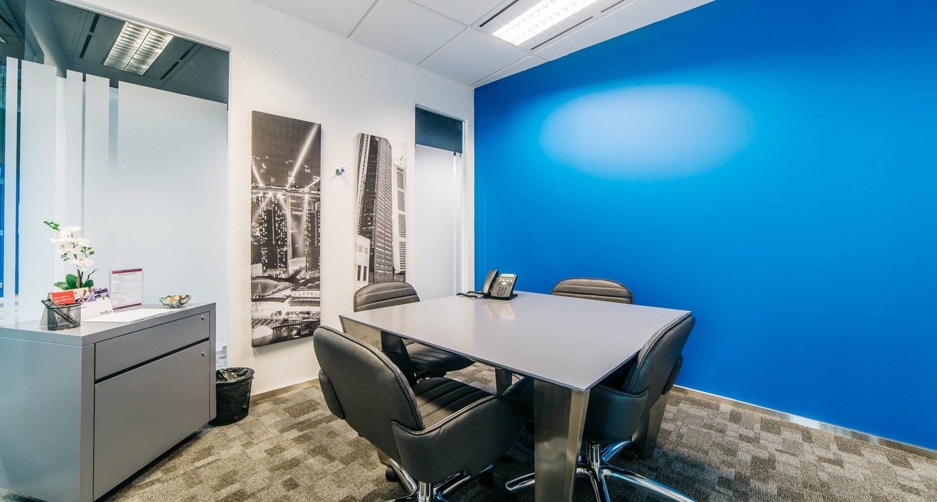 Business center The Signature Rent office The Signature — photo 10