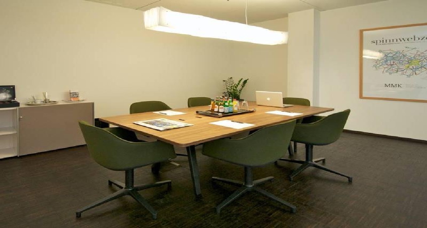 Business center The Squaire 12 Rent office The Squaire 12 — photo 10