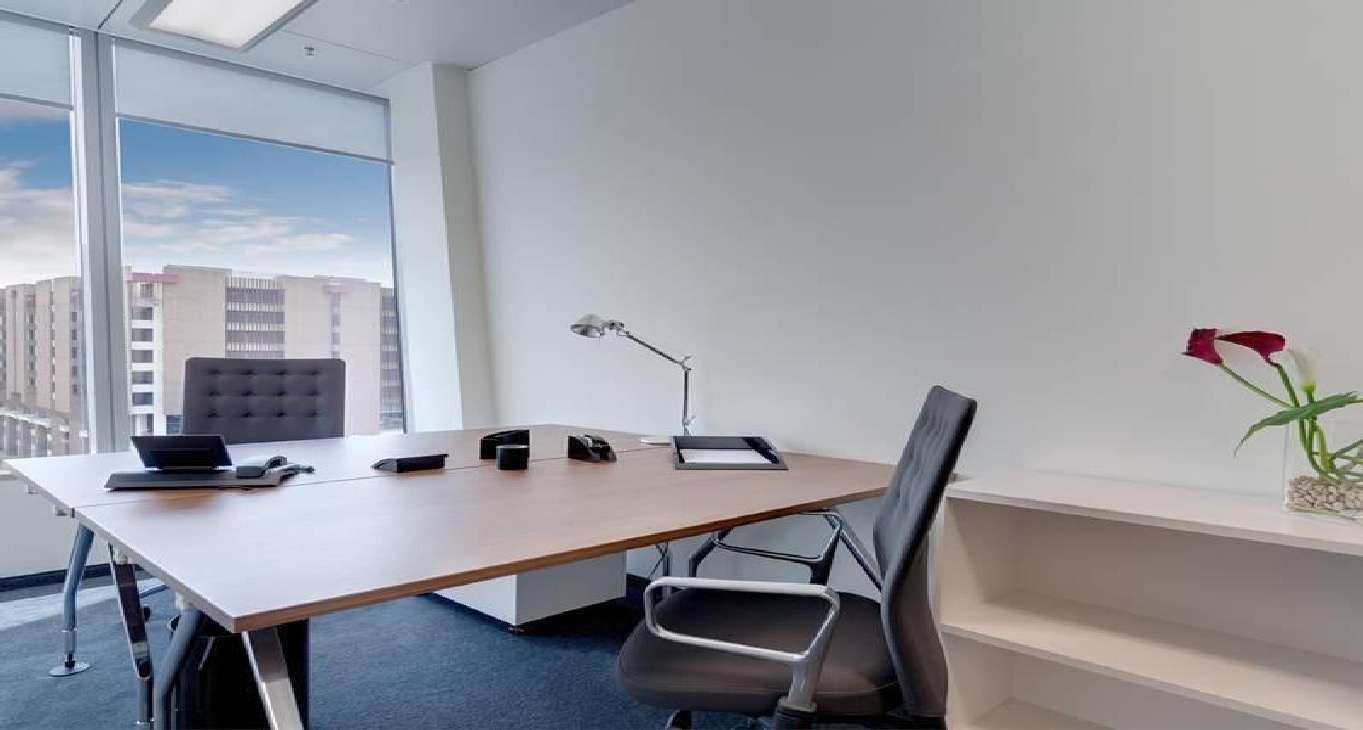 Business center The Squaire 12 Rent office The Squaire 12 — photo 5