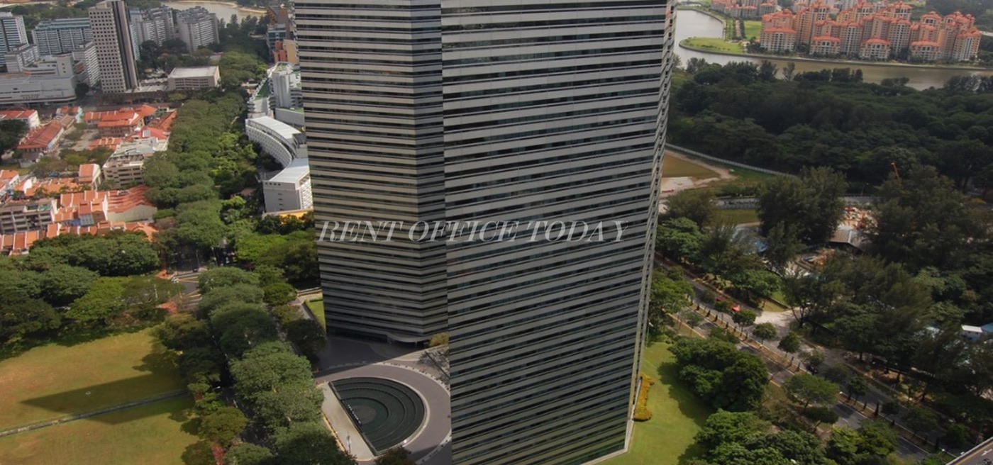 Pusat perniagaan The Gateway Rent office The Gateway — photo 2