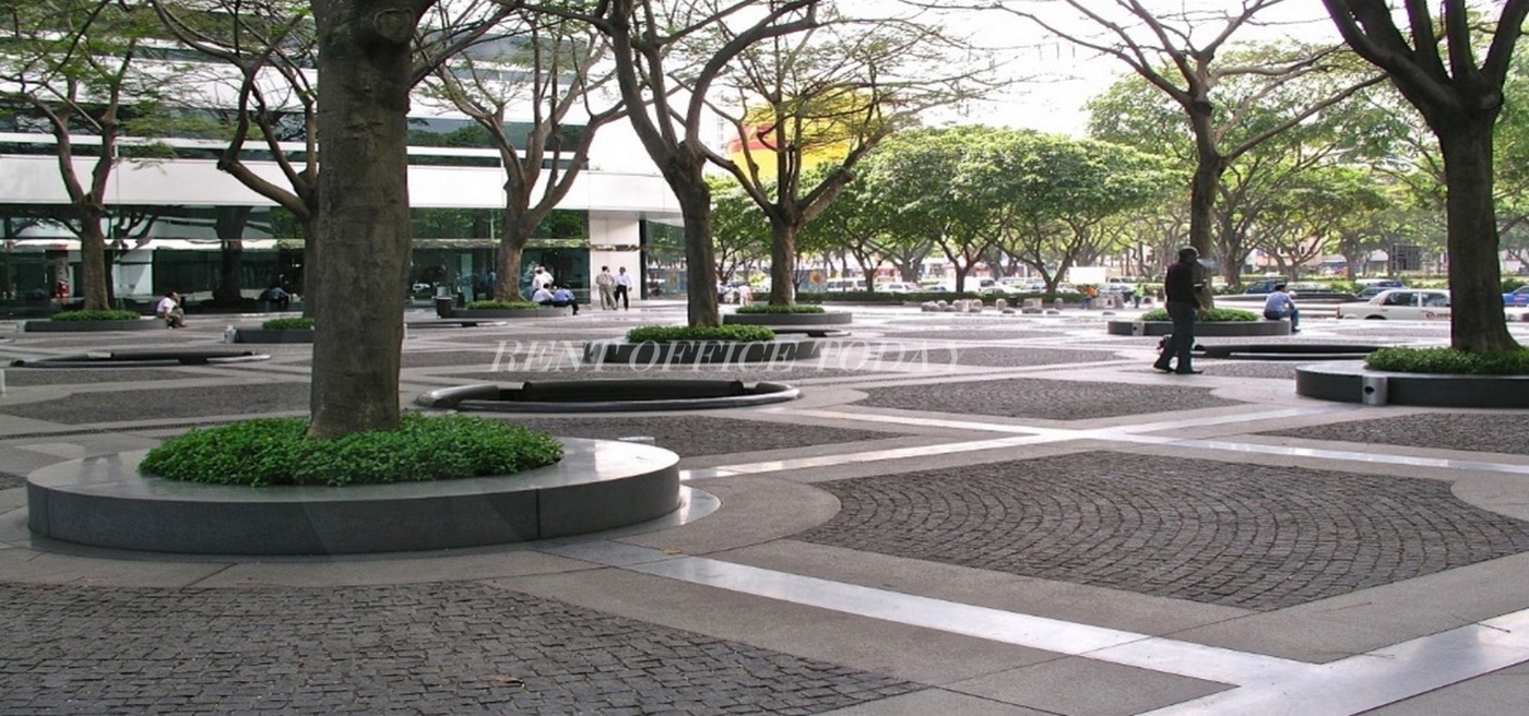 Pusat perniagaan The Gateway Rent office The Gateway — photo 3