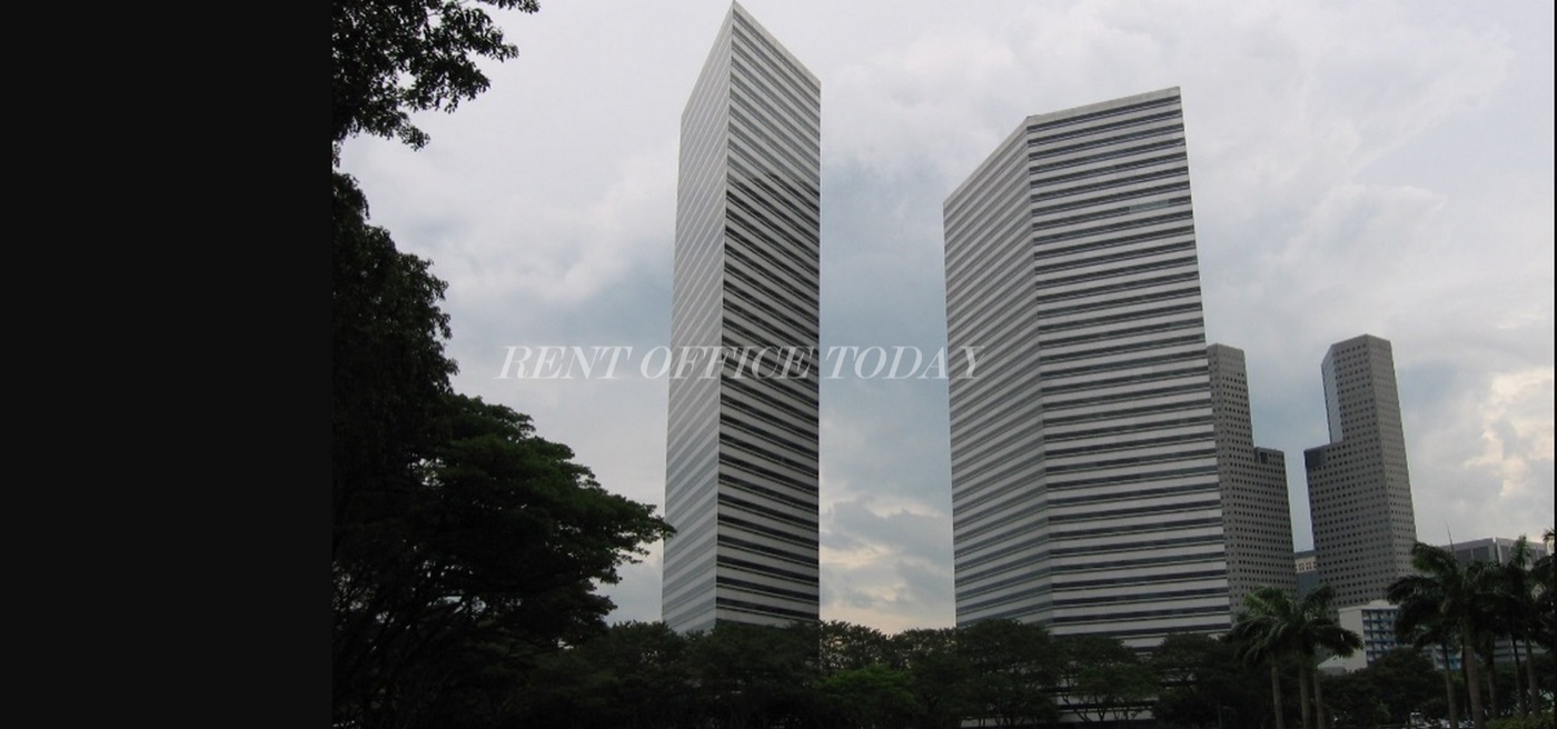 Pusat perniagaan The Gateway Rent office The Gateway — photo 4