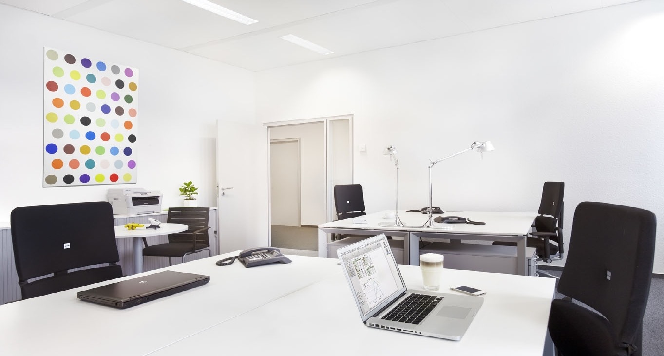Rent office Theodor-Heuss-Allee 112 — photo 10