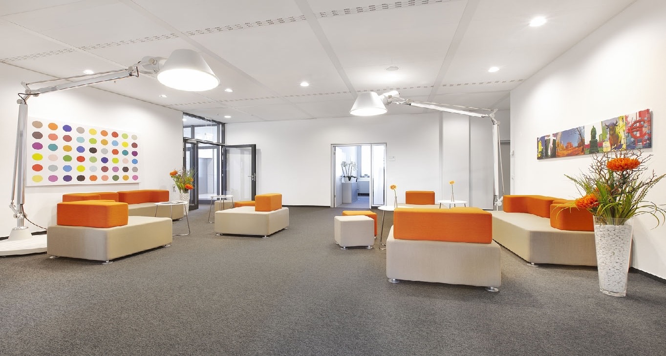 Rent office Theodor-Heuss-Allee 112 — photo 2