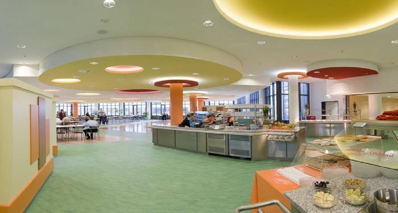 Rent office Theodor-Heuss-Allee 112 — photo 5