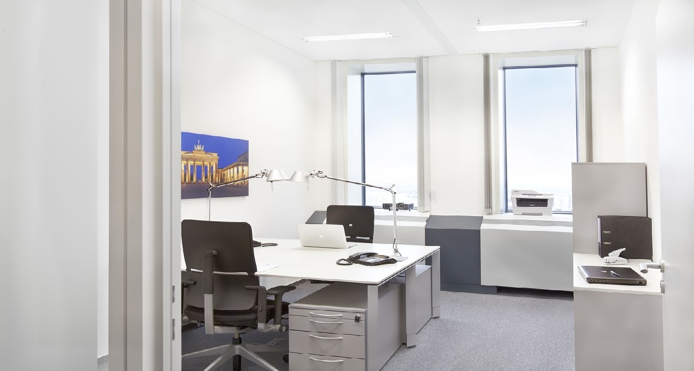 Rent office Theodor-Heuss-Allee 112 — photo 9